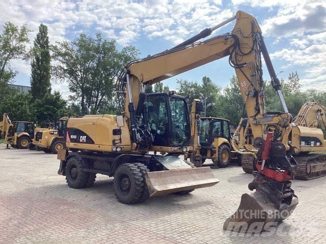 CAT M316D Sonstige Baumaschinen