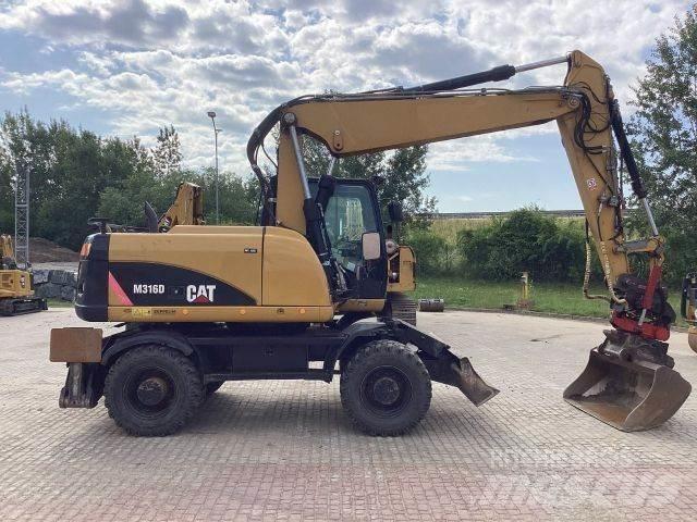 CAT M316D Sonstige Baumaschinen