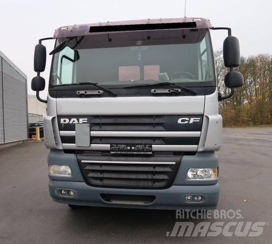 DAF CF 85.460 T 6x4 Abrollkipper