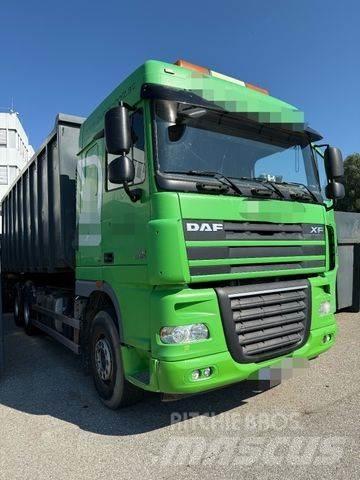 DAF FAS XF 105 Abrollkipper