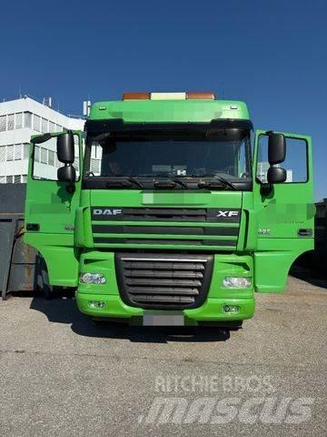 DAF FAS XF 105 Abrollkipper