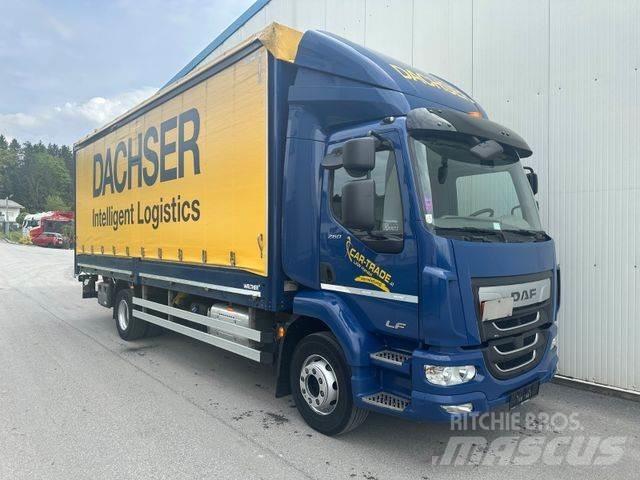 DAF LF 260 Pritsche & Plane