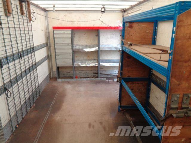 DAF LF180 FA Kastenwagen