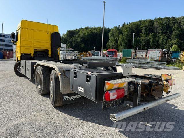 DAF XF 440 FAN Wechselfahrgestell