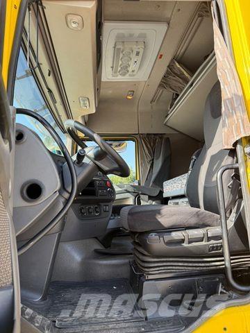 DAF XF 440 FAN Wechselfahrgestell