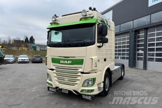 DAF XF460 4x2 Sattelzugmaschinen