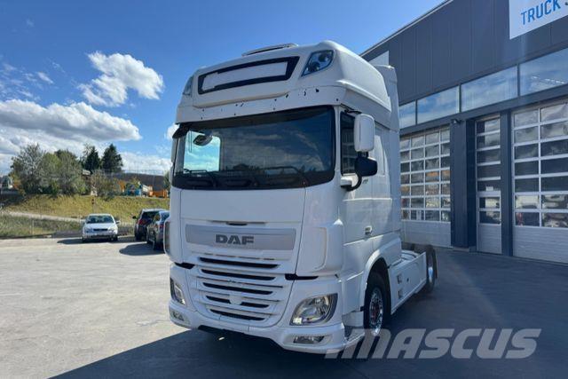 DAF XF460 4x2 Sattelzugmaschinen