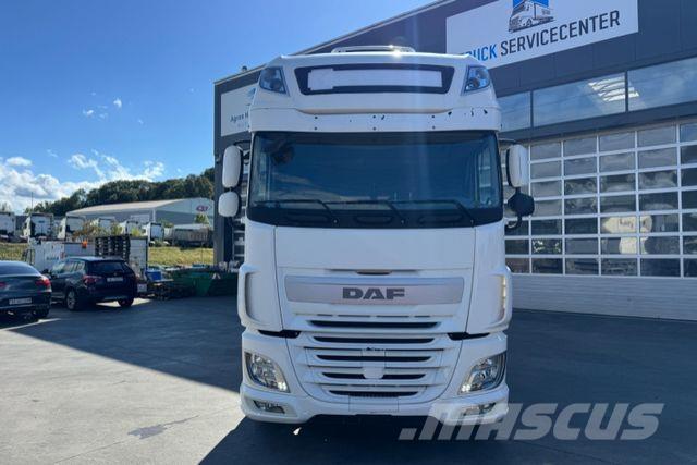 DAF XF460 4x2 Sattelzugmaschinen