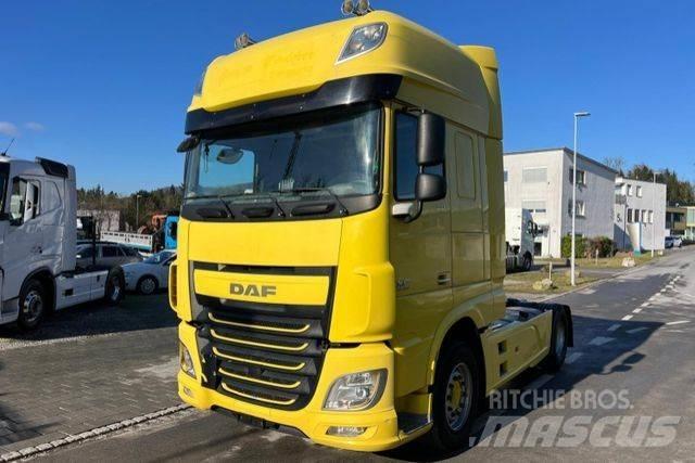 DAF XF510 4x2 Sattelzugmaschinen