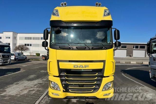 DAF XF510 4x2 Sattelzugmaschinen