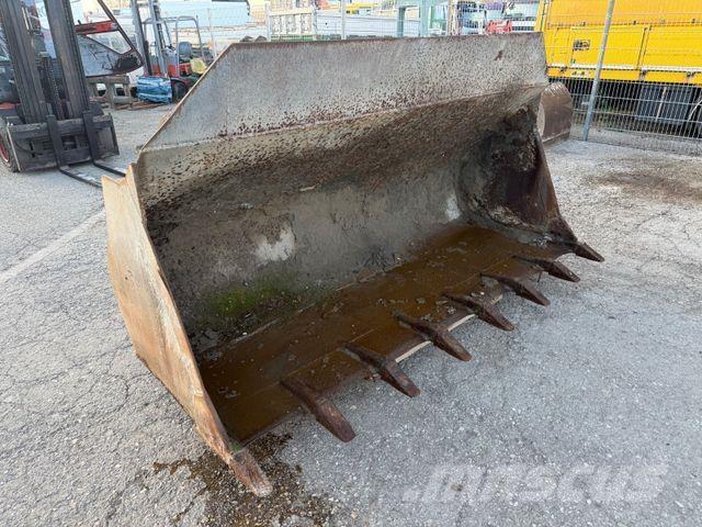  DIV. SCHAUFEL Radlader