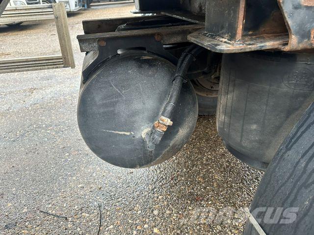 Doll A2G-10L500 Holzanhänger