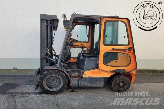 Doosan D35C-5 Diesel Stapler
