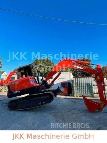 Doosan DX 55-9C Minibagger < 7t