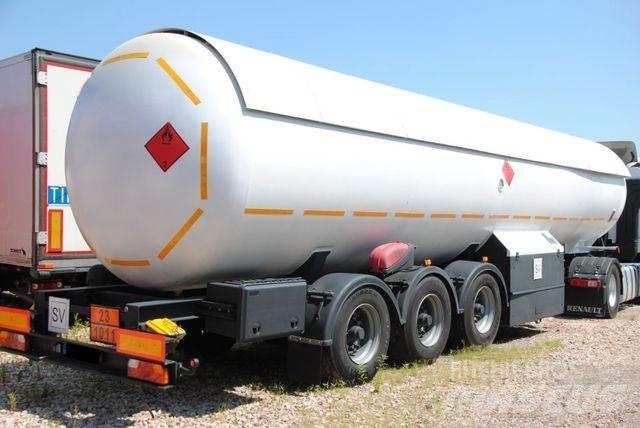  Dromech, tank Tankauflieger