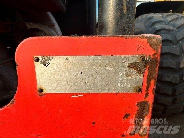 Dynapac LP 750H Andere Walzen