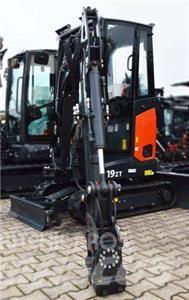 Eurocomach 19 ZT Minibagger < 7t