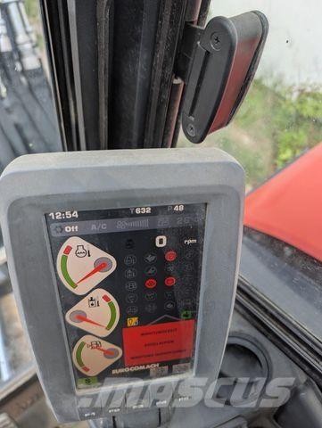Eurocomach 50 ZT Minibagger < 7t