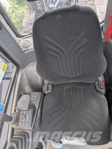 Eurocomach 50 ZT Minibagger < 7t