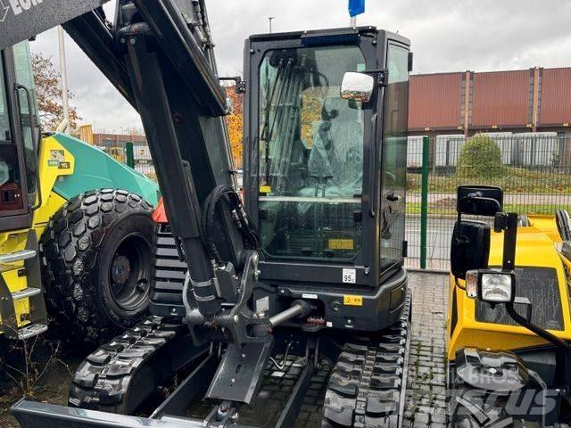 Eurocomach 65 TR Minibagger < 7t