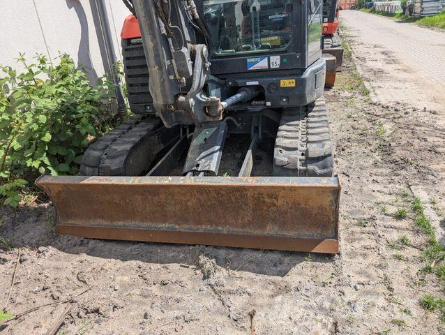 Eurocomach 65 TR Minibagger < 7t