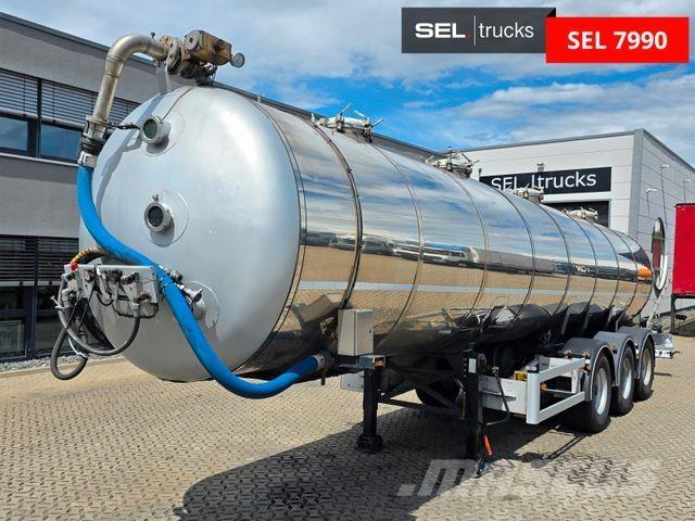  Eurotank STN27 Tankauflieger
