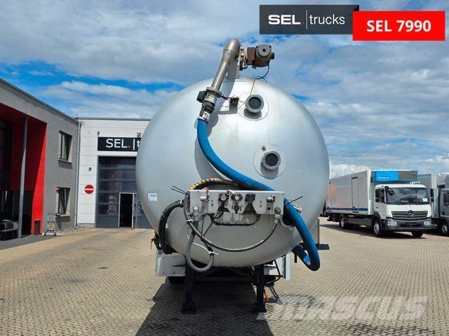  Eurotank STN27 Tankauflieger