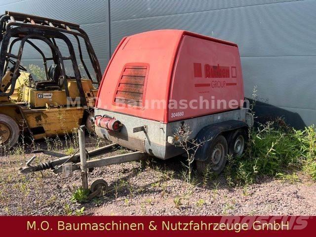 Falch Trailjet 30 Sonstige Baumaschinen