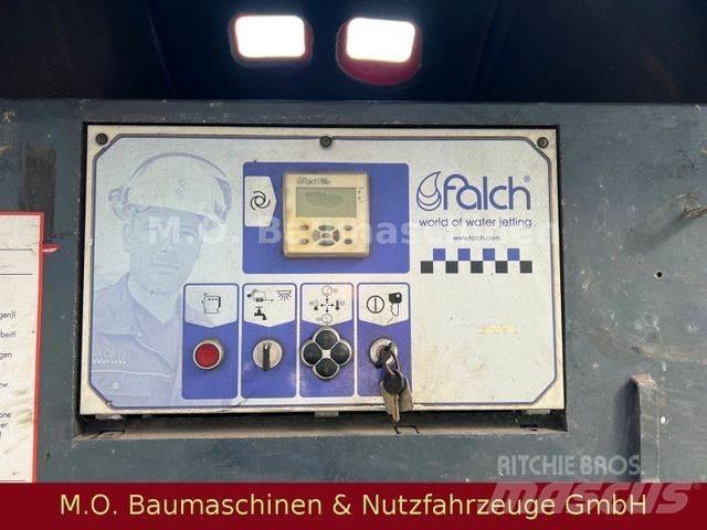 Falch Trailjet 30 Sonstige Baumaschinen