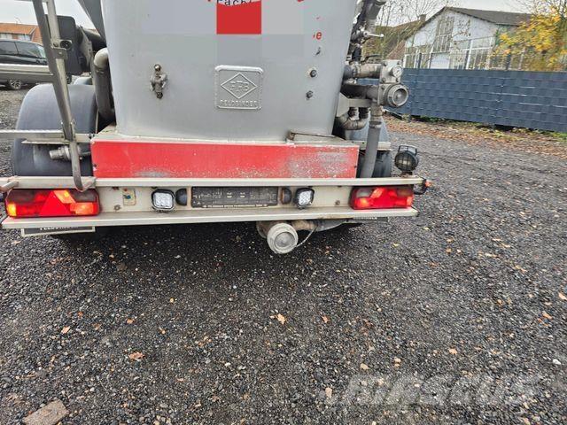 Feldbinder 46m³ Tankauflieger