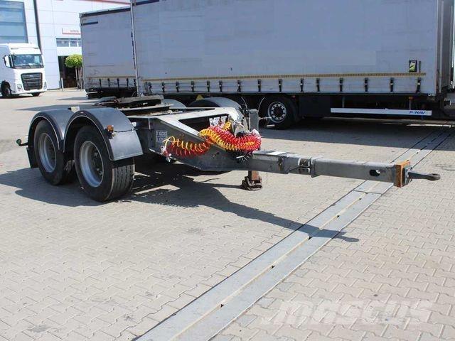 Fliegl DOLLY Pritschenanhänger