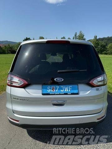 Ford Galaxy Trend PKWs