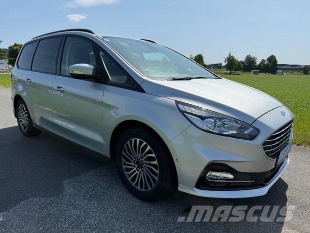 Ford Galaxy Trend PKWs