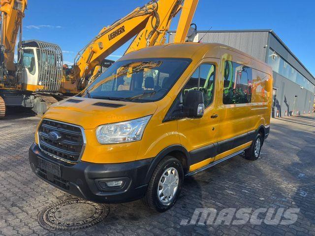 Ford Transit Doka Lieferwagen