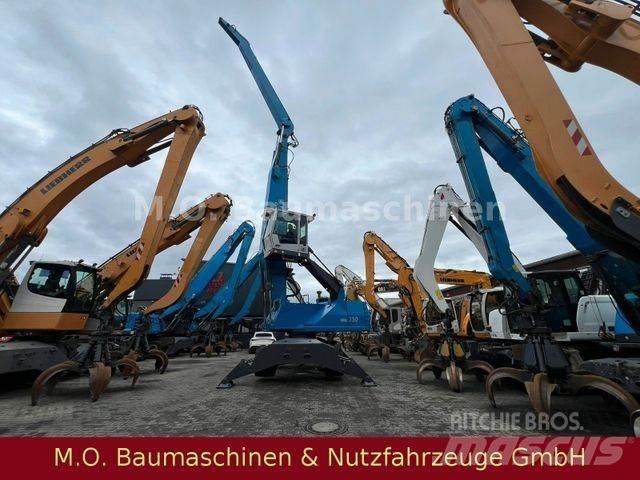 Fuchs MHL 350 Mobilbagger