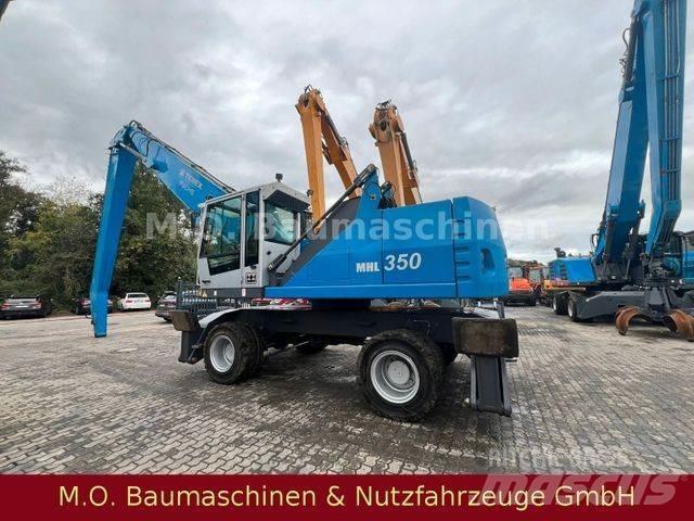 Fuchs MHL 350 Mobilbagger
