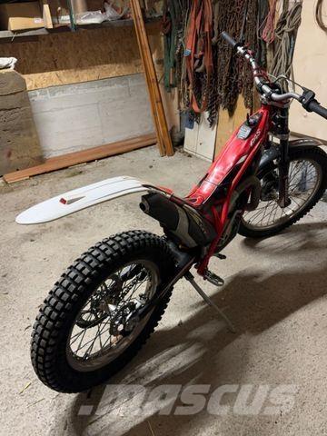  Gasgas 125 ccm Andere Fahrzeuge