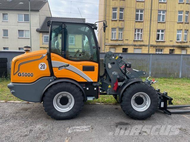 GiANT G5000 Radlader