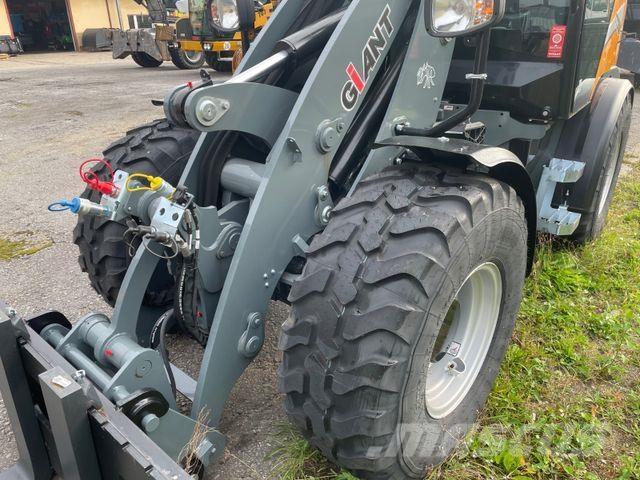 GiANT G5000 Radlader