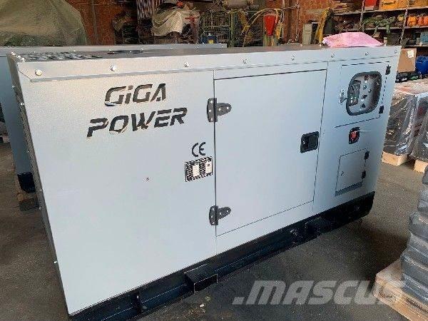 Giga Power LTW30GF Diesel Generatoren