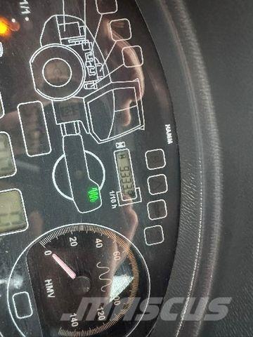 Hamm 3412 Andere Walzen