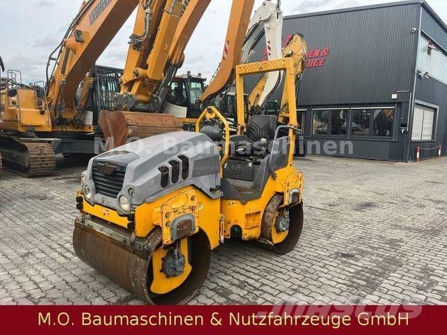 Hamm HD12 VV / 1,20 m / Andere Walzen