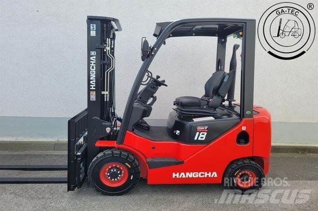 Hangcha CPCD18-XH7F Diesel Stapler