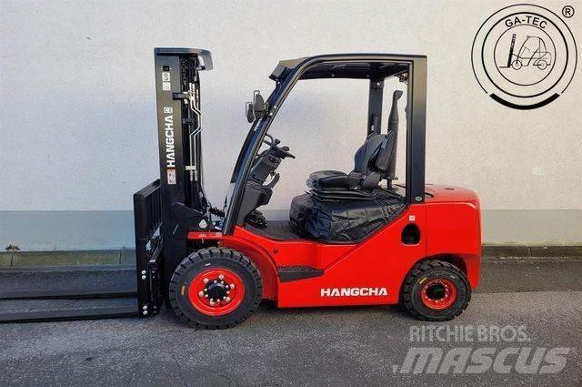 Hangcha CPCD25-XH7F Diesel Stapler