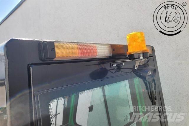 Hangcha CPD18 Elektro Stapler