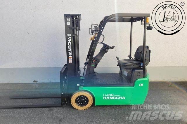 Hangcha CPDS10 Elektro Stapler