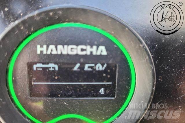 Hangcha CPDS10 Elektro Stapler
