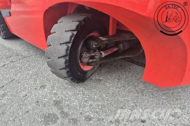 Hangcha CPYD35-H3F Gas Stapler