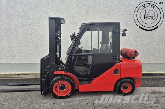 Hangcha CPYD35-H3F Gas Stapler