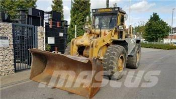 Hanomag 44 D Radlader